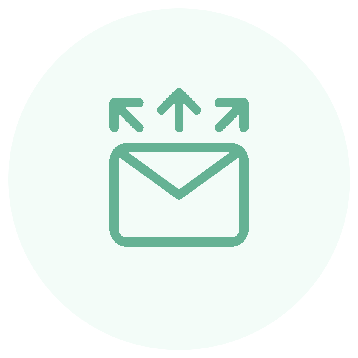 Icono de mailing